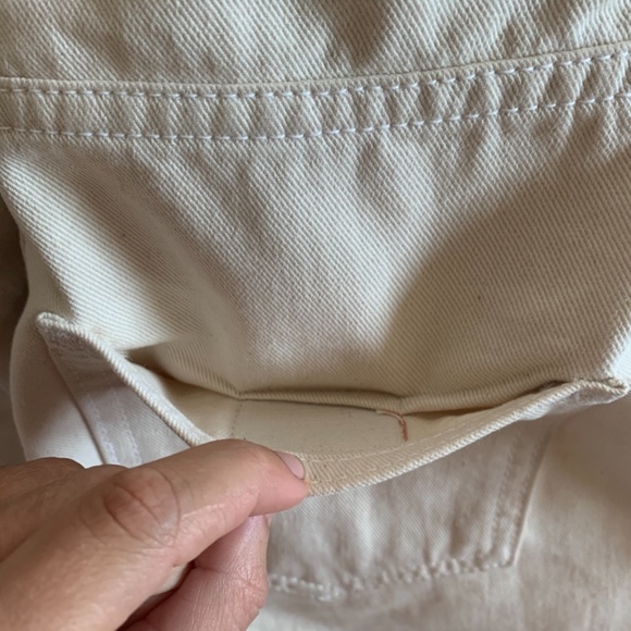 Rudy Jude Honey Colorblock Utility Jeans - Picture 5 of 5